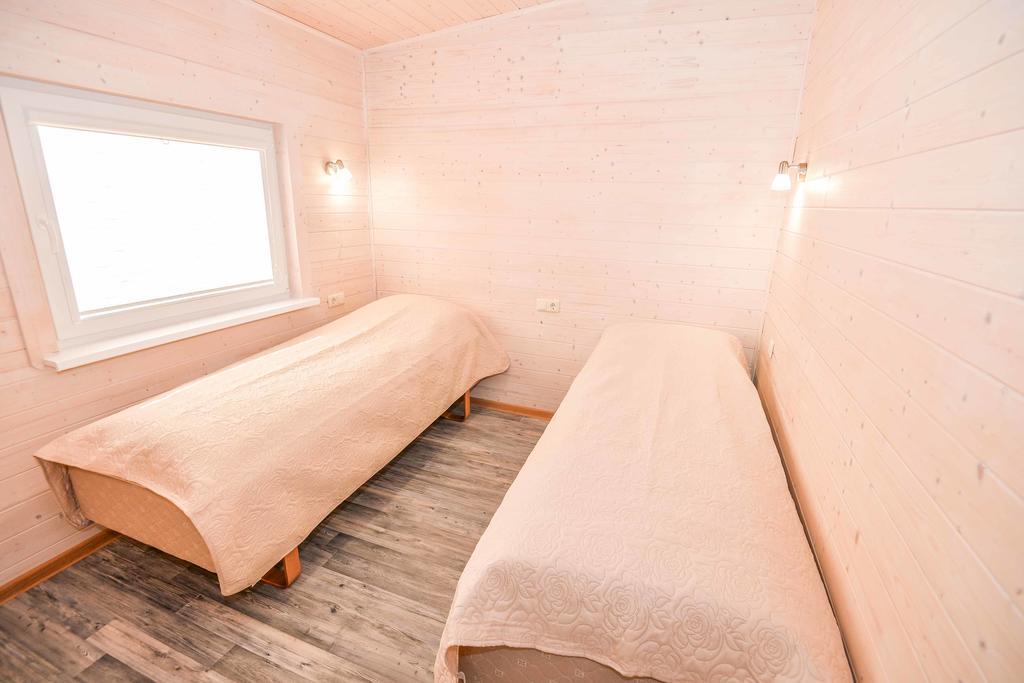 Ardonas Villa Sventoji Ngoại thất bức ảnh