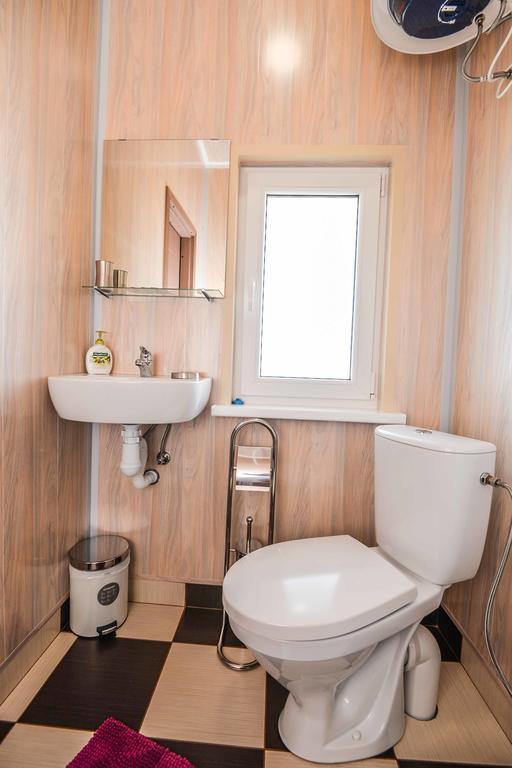 Ardonas Villa Sventoji Ngoại thất bức ảnh